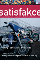 Satisfakce 02/2009 - kliknutím otevřete časopis ve formátu PDF